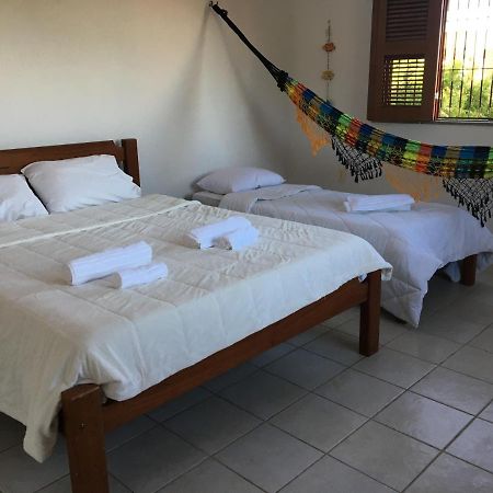 Beach House Paracuru B&B - Cama E Cafe Dış mekan fotoğraf
