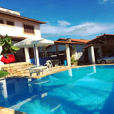 Beach House Paracuru B&B - Cama E Cafe Dış mekan fotoğraf