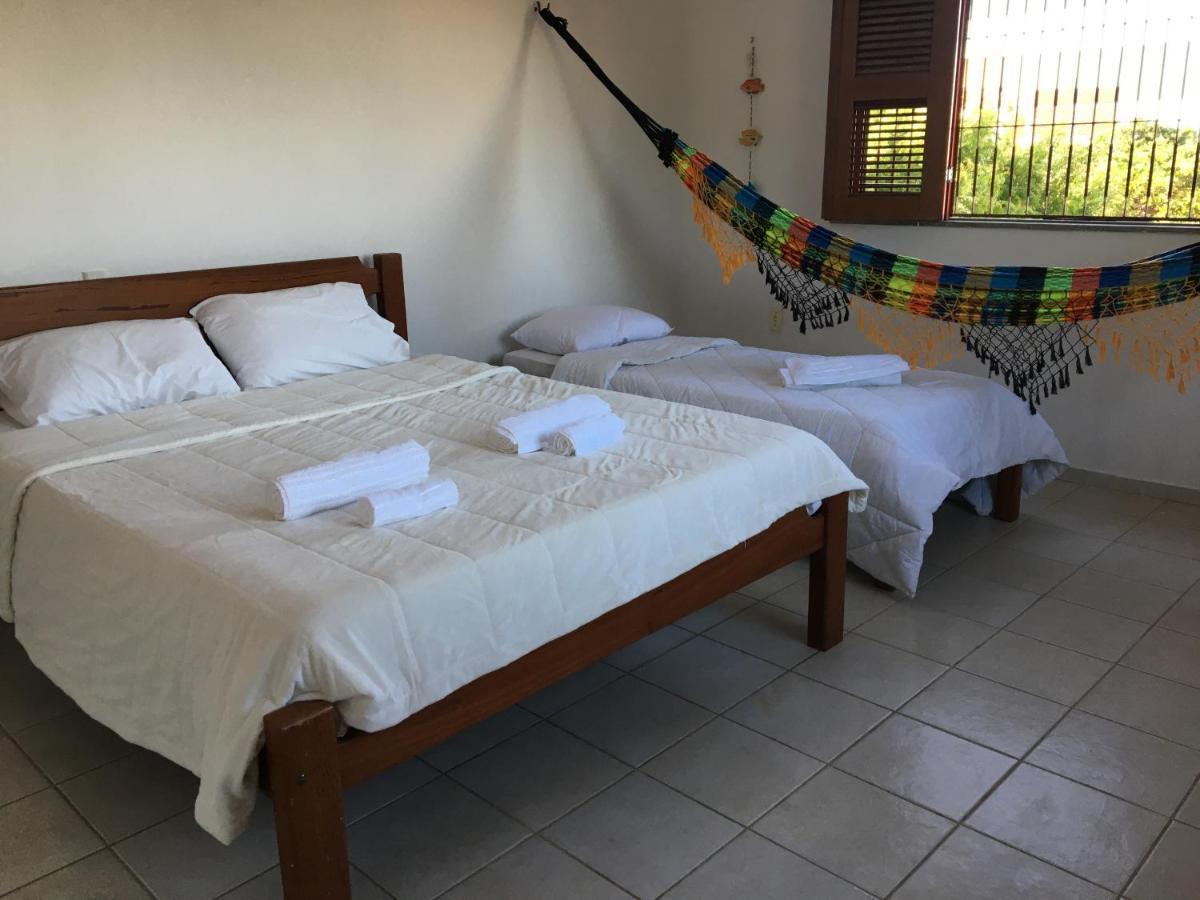 Beach House Paracuru B&B - Cama E Cafe Dış mekan fotoğraf