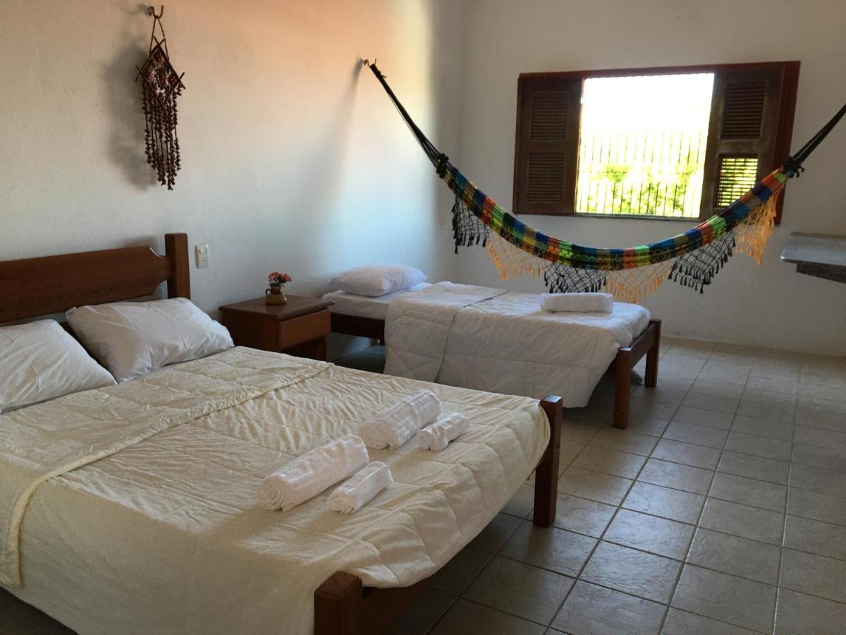 Beach House Paracuru B&B - Cama E Cafe Dış mekan fotoğraf