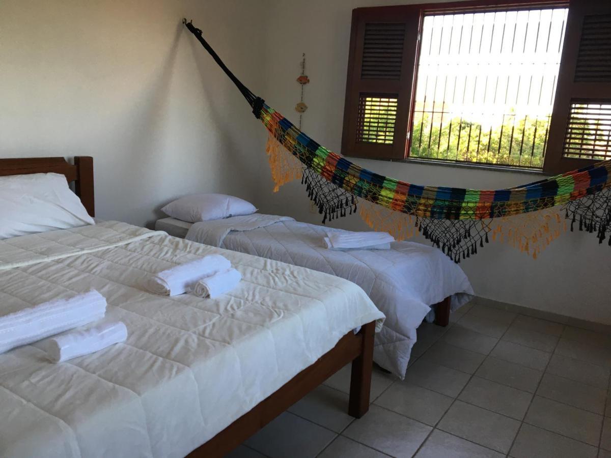 Beach House Paracuru B&B - Cama E Cafe Dış mekan fotoğraf