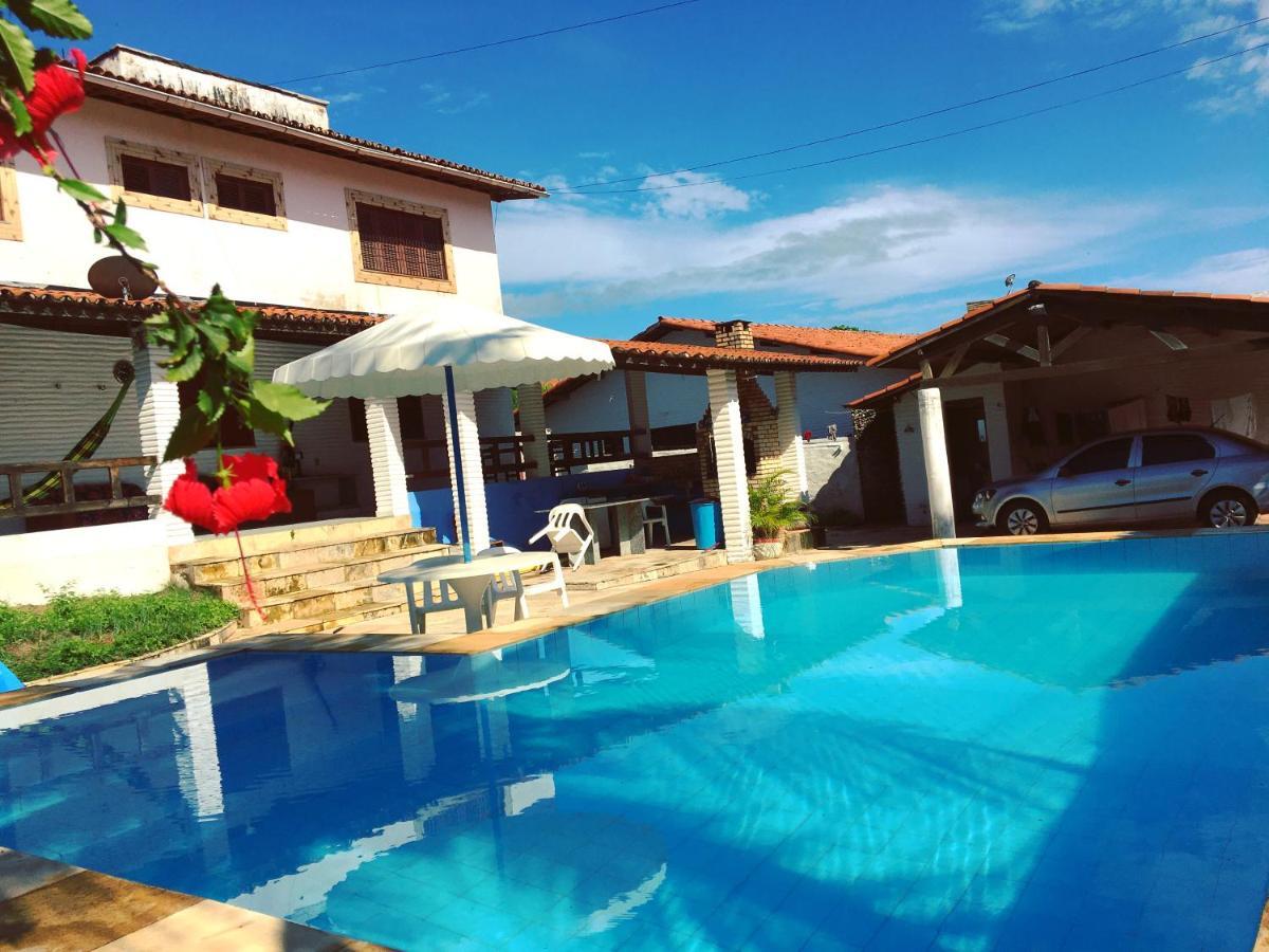 Beach House Paracuru B&B - Cama E Cafe Dış mekan fotoğraf