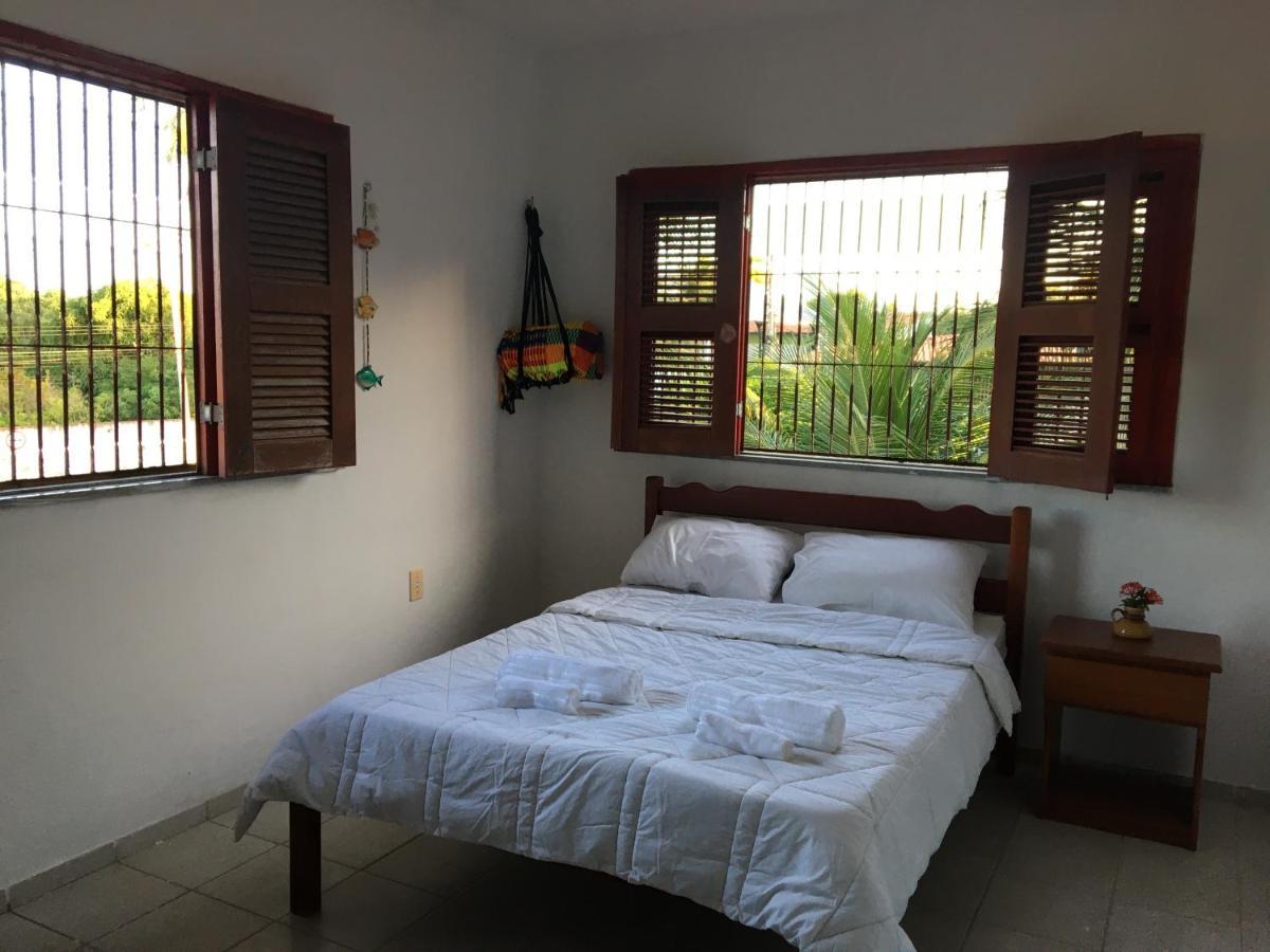 Beach House Paracuru B&B - Cama E Cafe Dış mekan fotoğraf