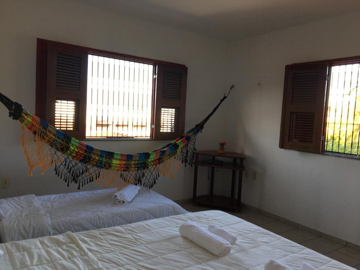 Beach House Paracuru B&B - Cama E Cafe Dış mekan fotoğraf