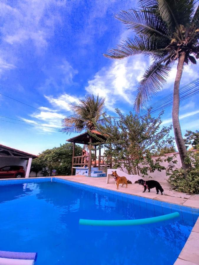 Beach House Paracuru B&B - Cama E Cafe Dış mekan fotoğraf