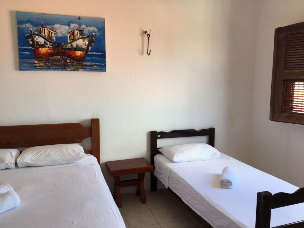 Beach House Paracuru B&B - Cama E Cafe Dış mekan fotoğraf