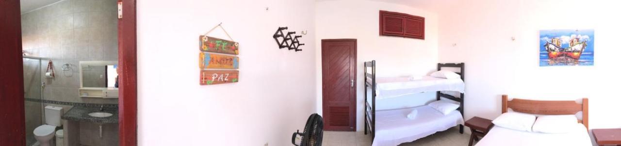 Beach House Paracuru B&B - Cama E Cafe Dış mekan fotoğraf
