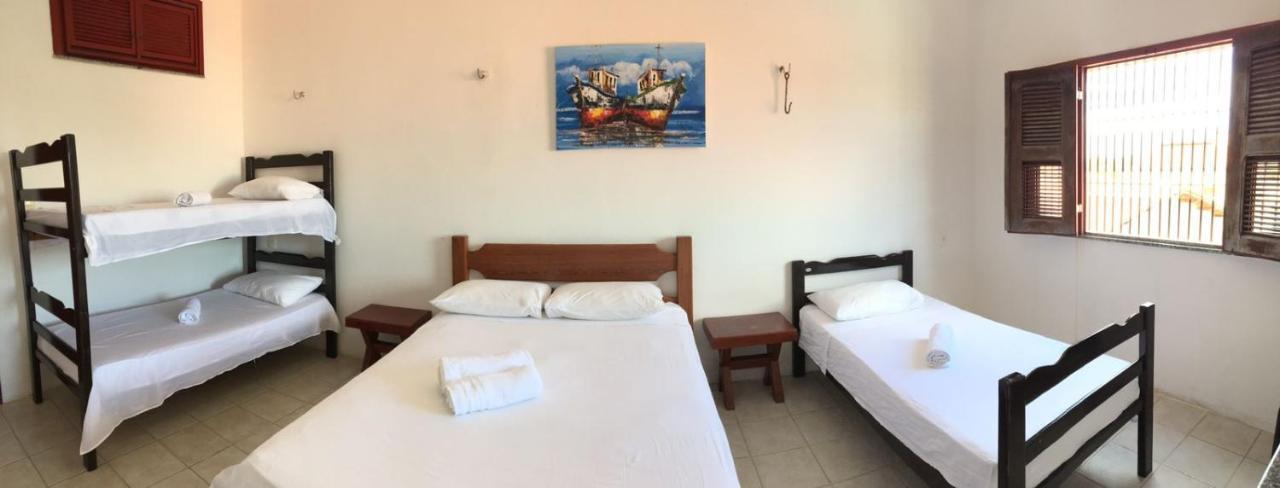 Beach House Paracuru B&B - Cama E Cafe Dış mekan fotoğraf