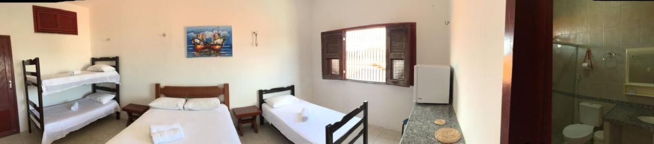 Beach House Paracuru B&B - Cama E Cafe Dış mekan fotoğraf