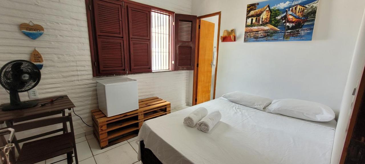 Beach House Paracuru B&B - Cama E Cafe Dış mekan fotoğraf